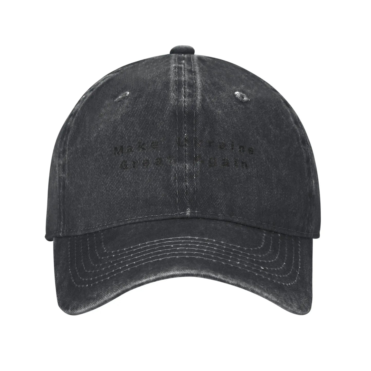 MUGA Make Ukraine Great Again Sun Baseball Cap