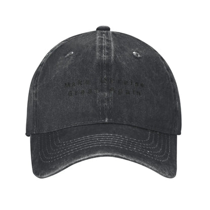 MUGA Make Ukraine Great Again Sun Baseball Cap