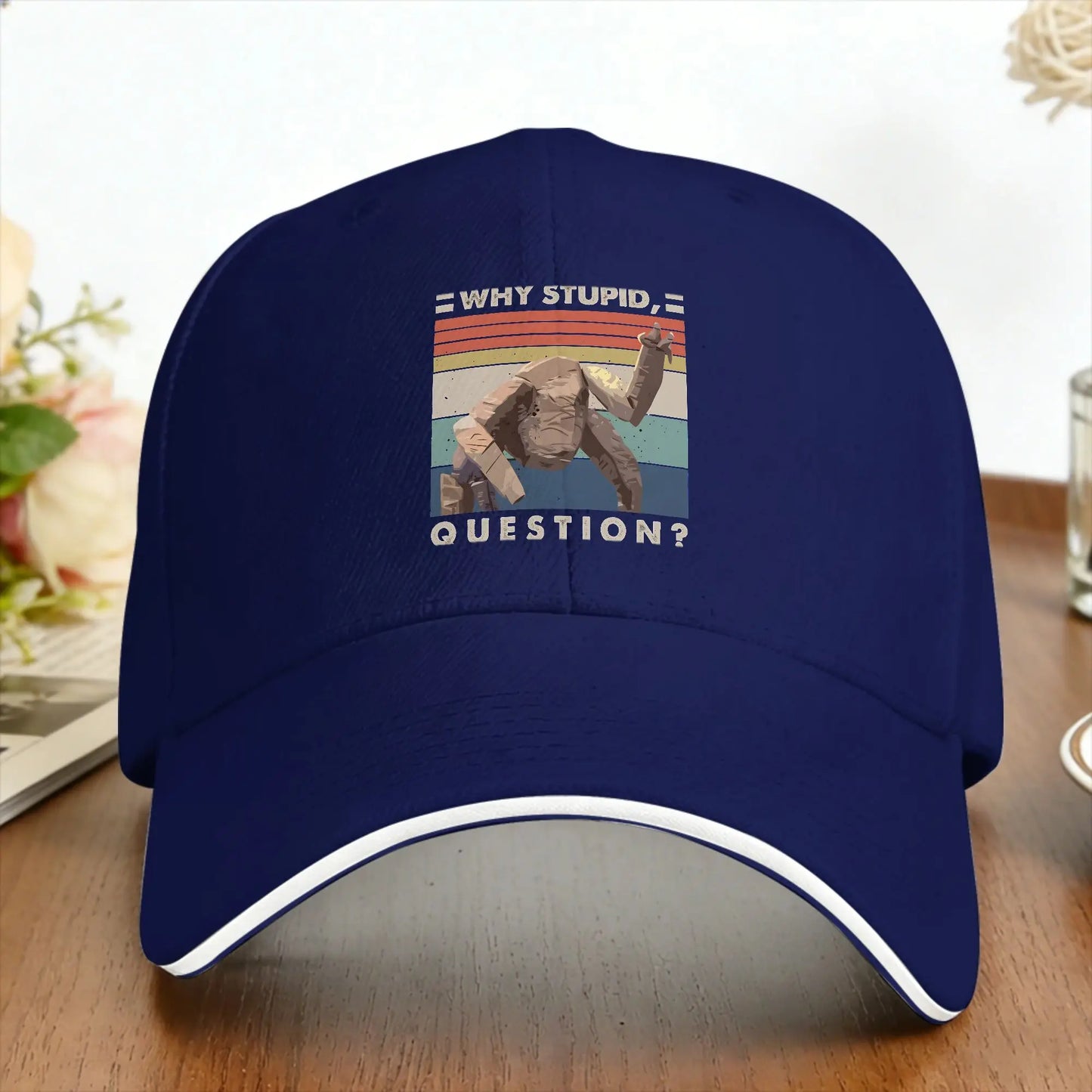 Project Hail Mary Movie Sun Baseball Cap