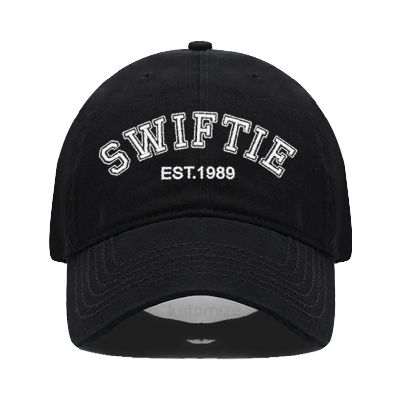 SWIFTIE 1989 Embroidery Baseball Cap