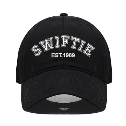 SWIFTIE 1989 Embroidery Baseball Cap