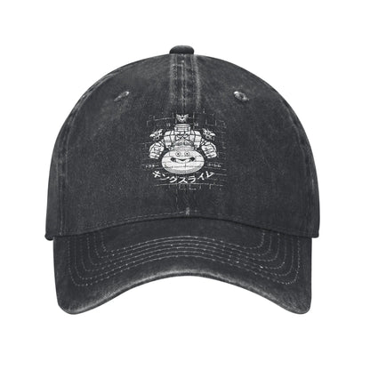 Unisex Dragon Quest slime Cap Outfits Baseball Caps