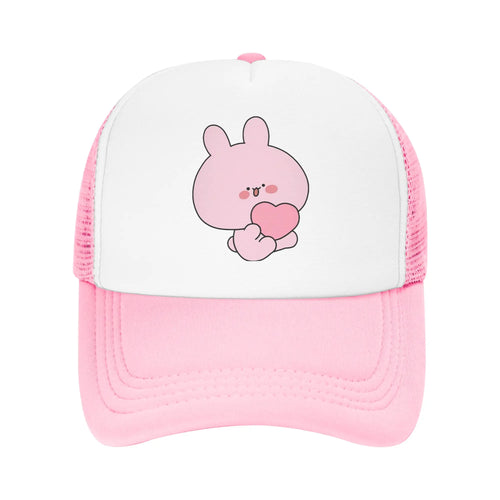 Asamimichaans Cartoon Baseball Cap