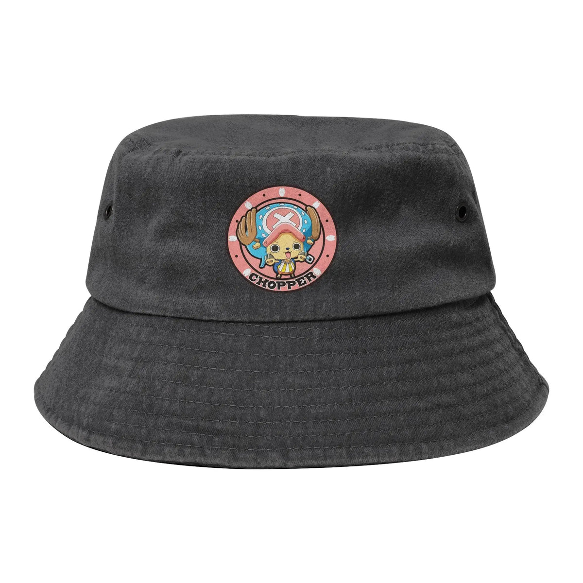 One Piece Cartoon Anime Luffy Bucket Hat