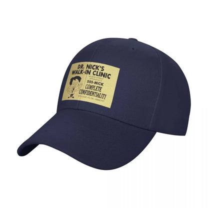 Dr Nick Ad Baseball Cap