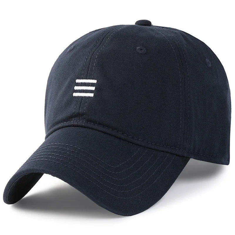 Oversize XXL 100% Cotton Baseball Cap