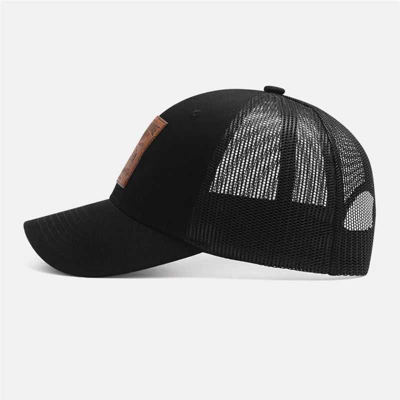 Four Seasons Mesh Baseball Caps