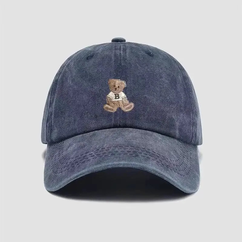 Hat For Women To Show Off Face, Small Baseball Cap