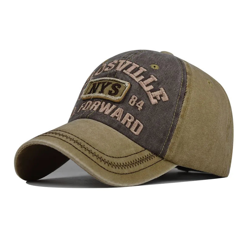 Four Seasons Men Baseball Cap Casual