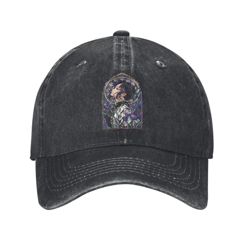 Shinobu Kocho Baseball Cap Demon Slayer Caps