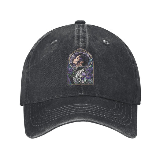 Shinobu Kocho Baseball Cap Demon Slayer Caps