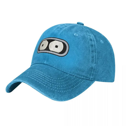Bender's Face Adjustable Baseball Hat