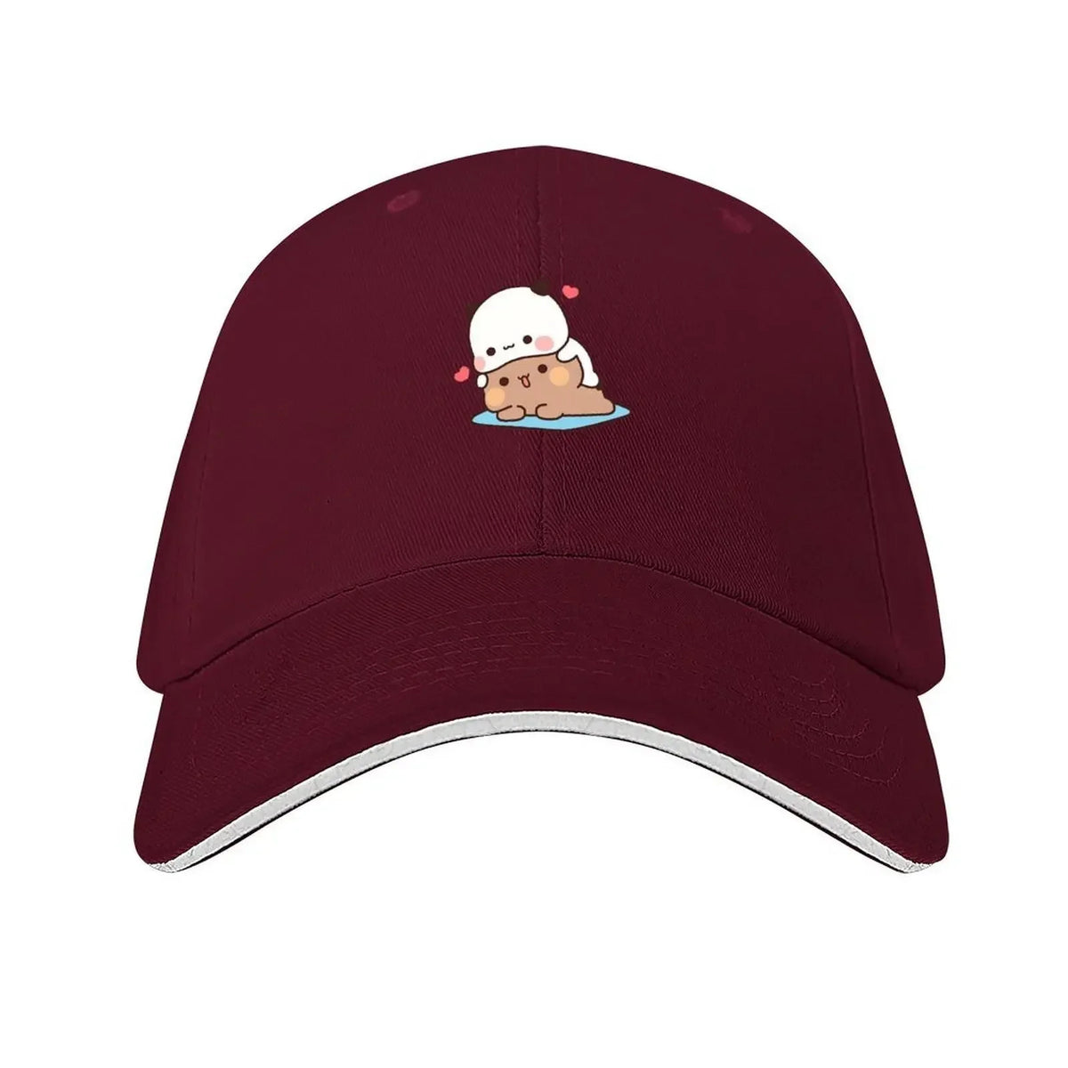 Bubu Dudu Baseball Cap