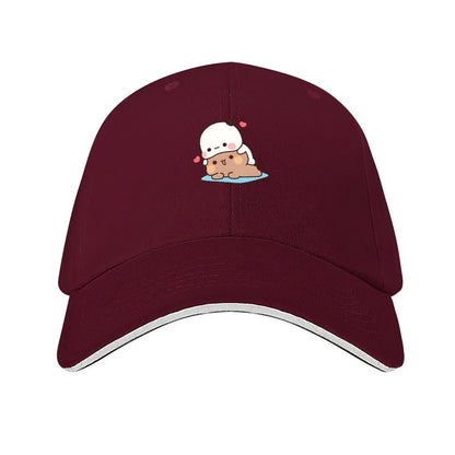 Bubu Dudu Baseball Cap