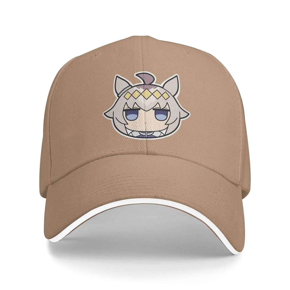 Oguri Cap Uma Musume Baseball Cap