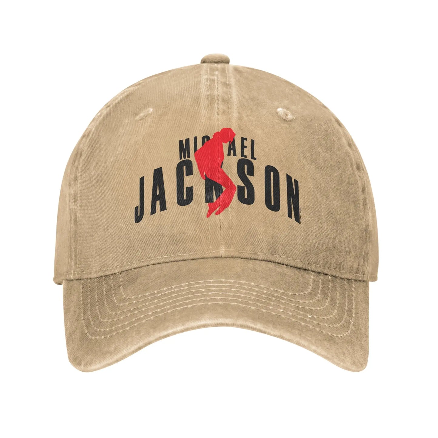 The King of Pop MJ M- Casual Baseball Cap