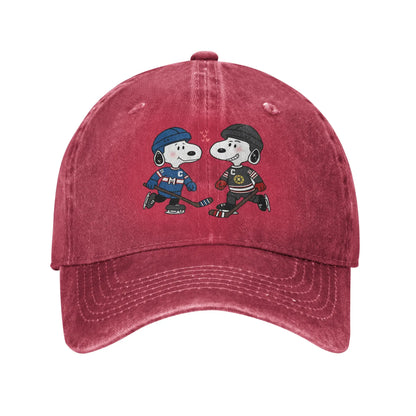 Beagle Puppy Ilya & Shane Baseball Cap