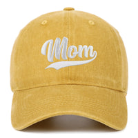 Mom Yellow
