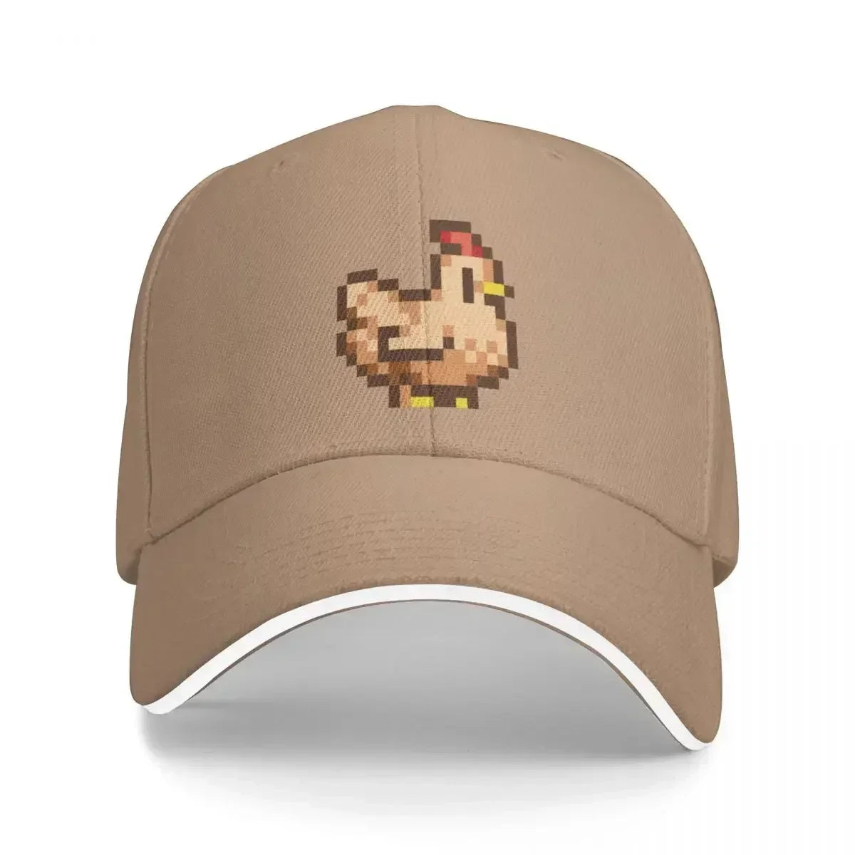 New Stardew Chicken Cap Baseball Cap