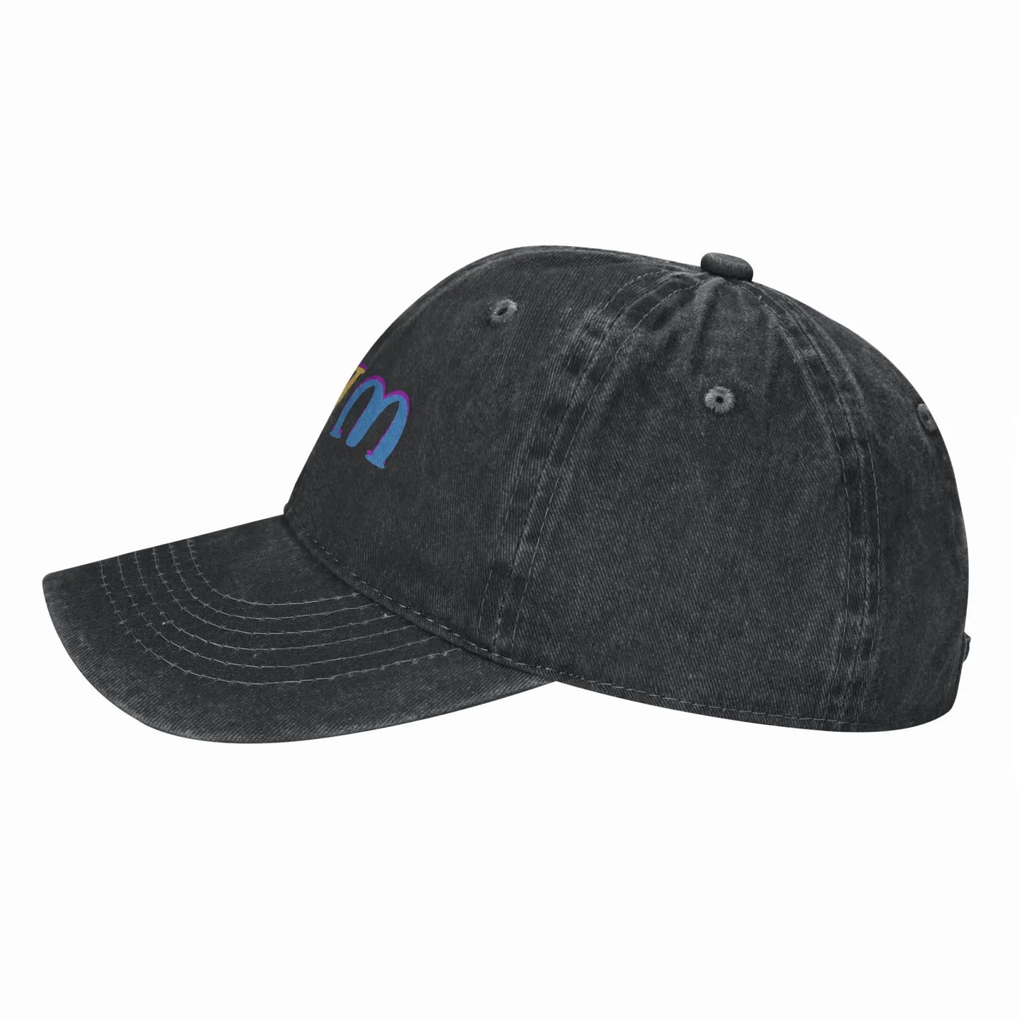 Wacky Wednesday Spirit Week Party Day Washed Baseball Cap