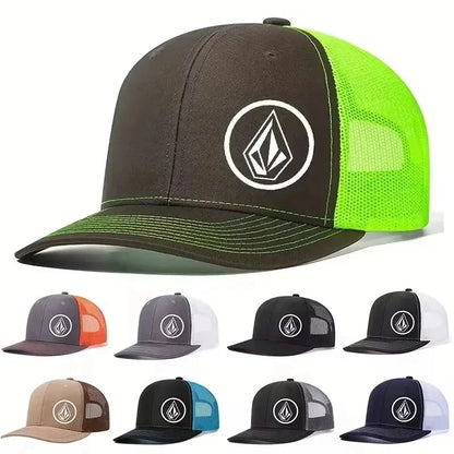 Summer Mesh Baseball Cap Men Women
