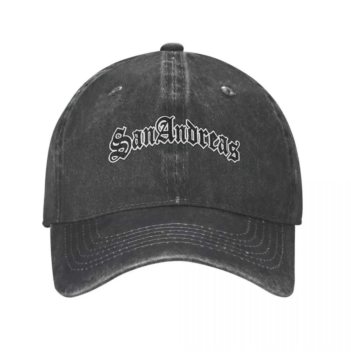Classic GTA San Andreas Logo Baseball Cap