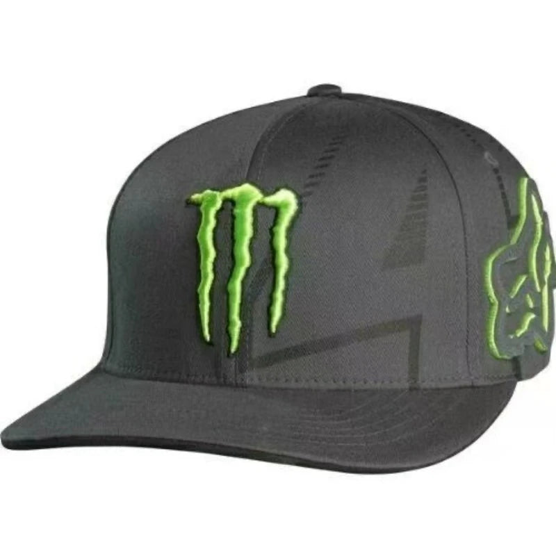Monster Energy Embroidery Baseball Caps Spring Summer Men Women