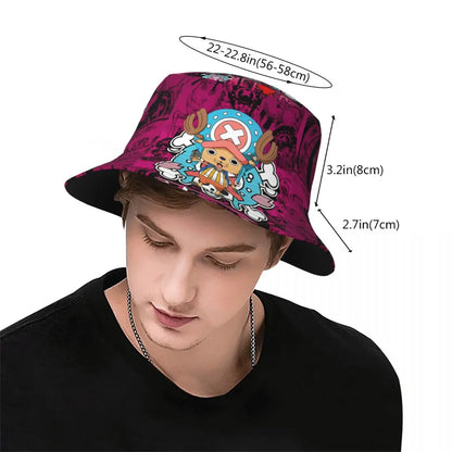 Trendy One Piece Chopper Bucket Hat