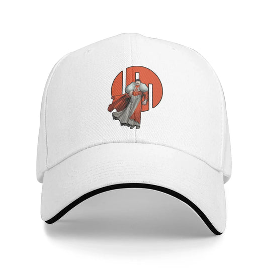 Grand Regent Thragg Invincible Superhero Cartoon Fashion Baseball Cap