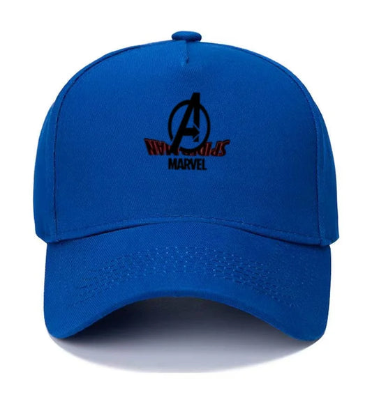 Summer Marvel Cotton Baseball Cap
