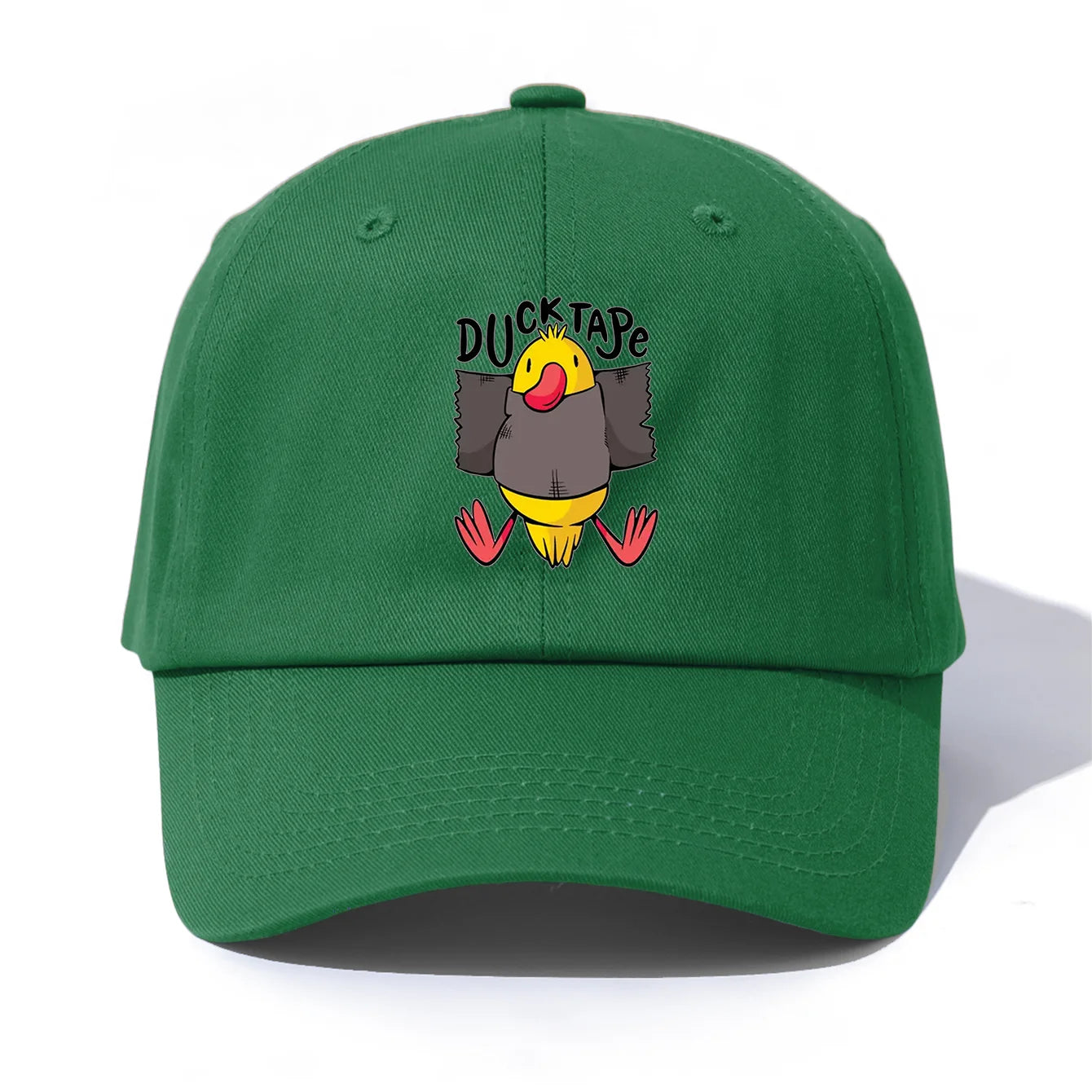 DUCKTAPE Print Baseball Cap