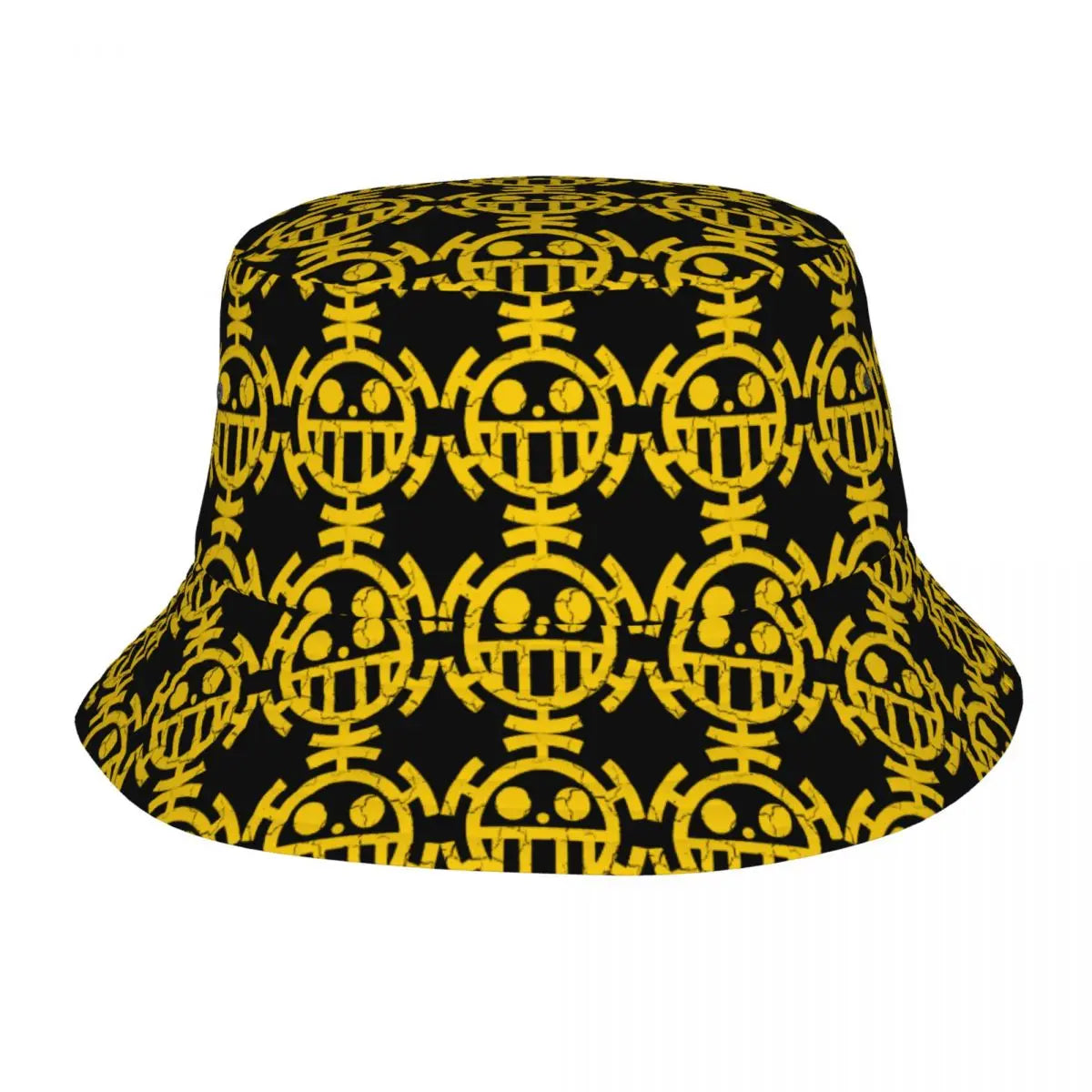 One Piece Skull Pirate Flag Bucket Hat