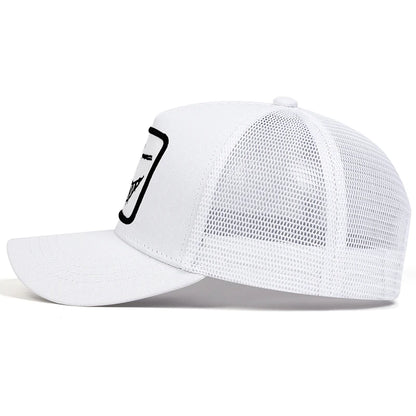 Unisex Casual Baseball Cap Sports Golf Hat Cotton Embroidery Hip Hop Hats