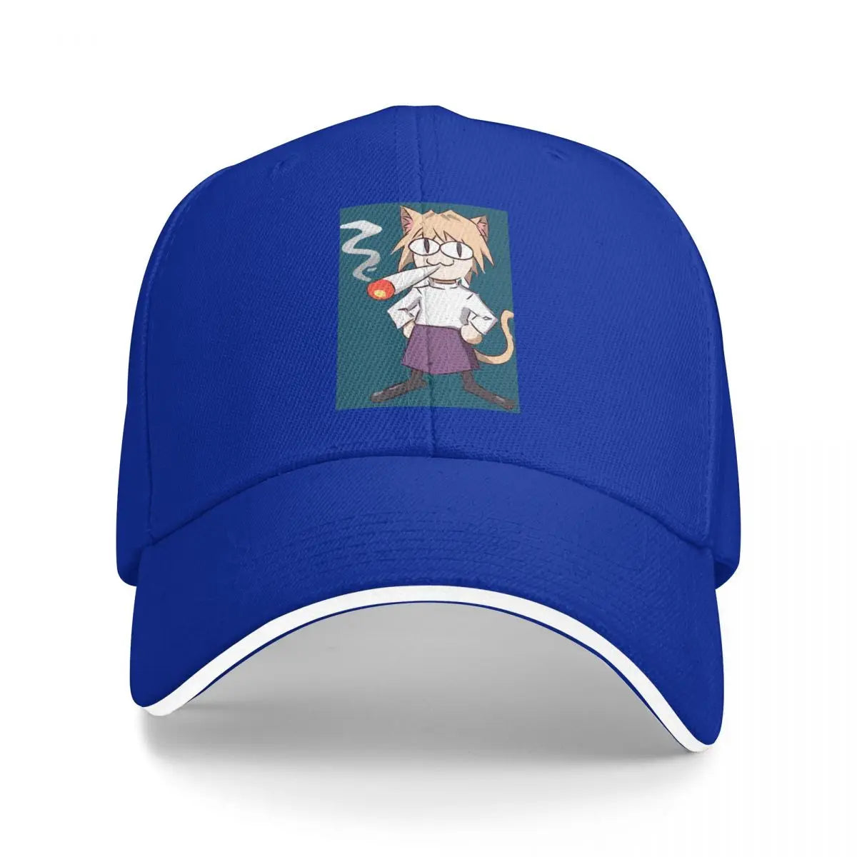 Unisex Baseball Hats Neco Arc Japanese Anime Baseball Caps
