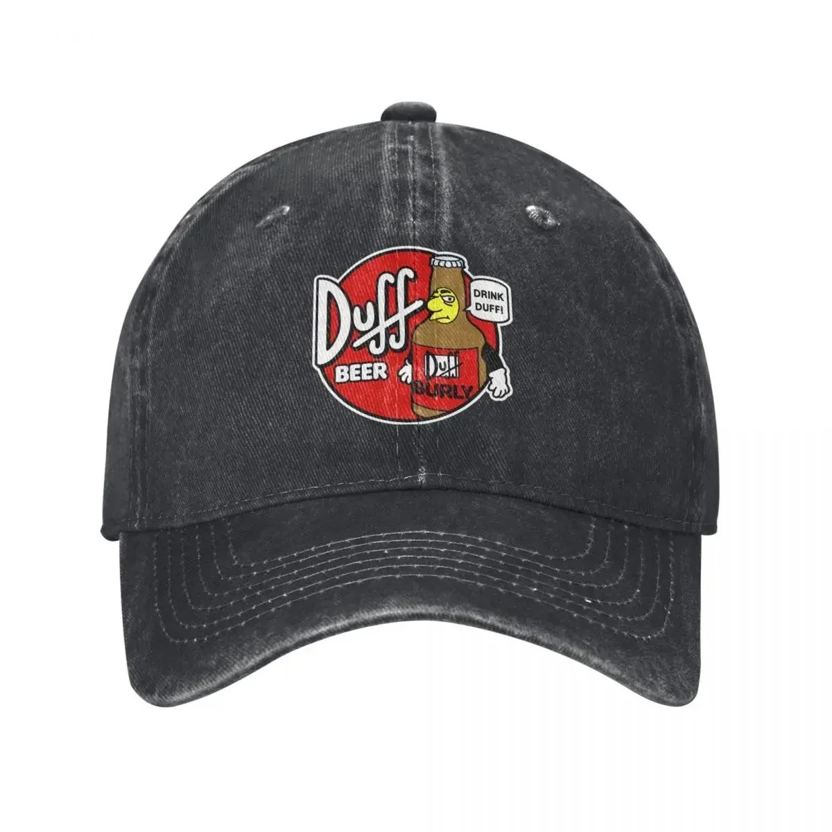 Duff Beer Logo Cap Baseball Cap