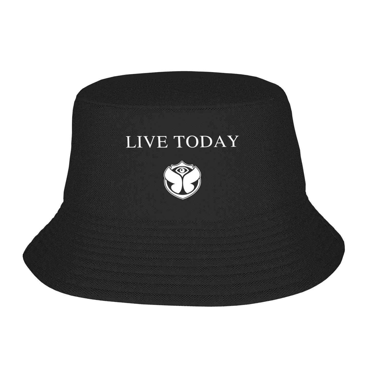 Teen Bucket Hats Tomorrowlands Festival Music Summer Beach Headwear