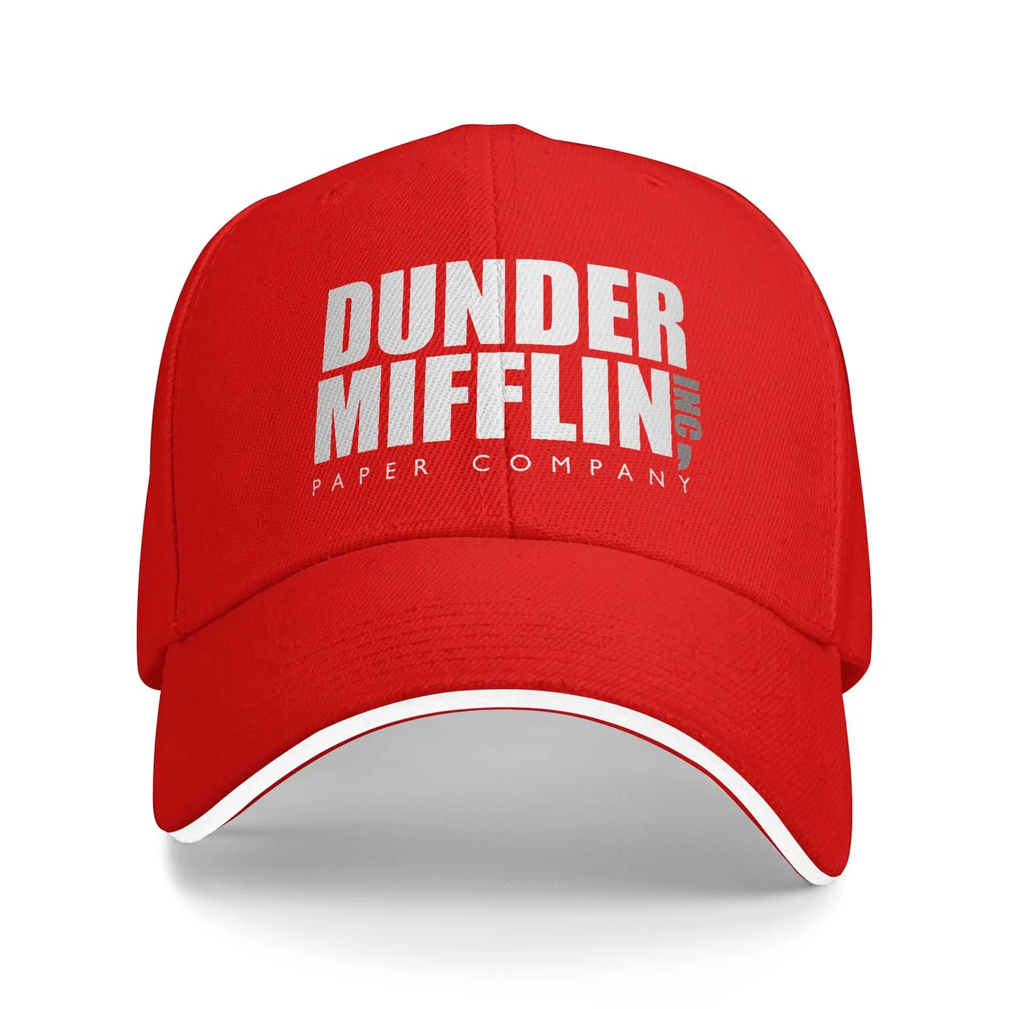 The Offices Dwight Schrute Baseball Caps