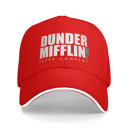 The Offices Dwight Schrute Baseball Caps