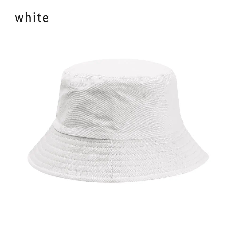 Children Outdoor Hat Summer Foldable Bucket Hat