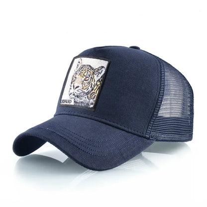 Hot Summer Embroidery Baseball Cap