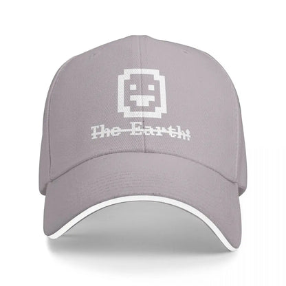 Baseball Caps Dwarf Fortress Strike The Earth Graphic Casual