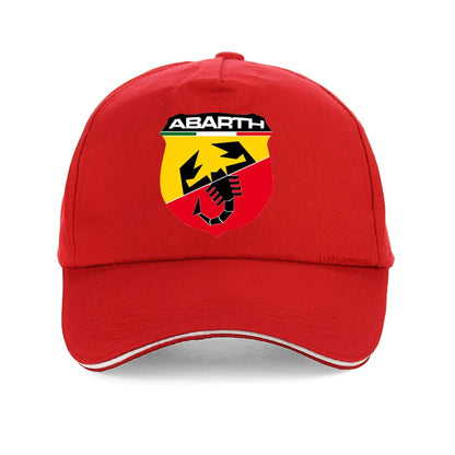 Abarth Baseball cap
