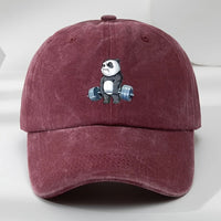 Burgundy color
