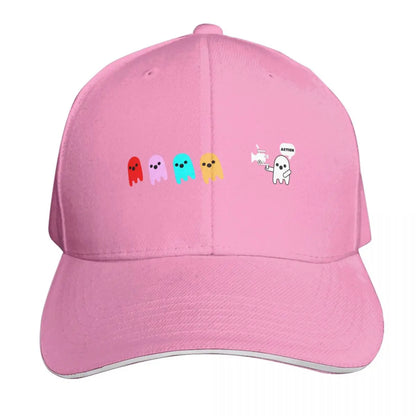 GhostFilmmaker Baseball Cap