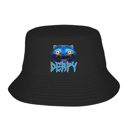 Kpop Demon Hunters Huntrix Zoey Rumi Mira Merch Bucket Hats