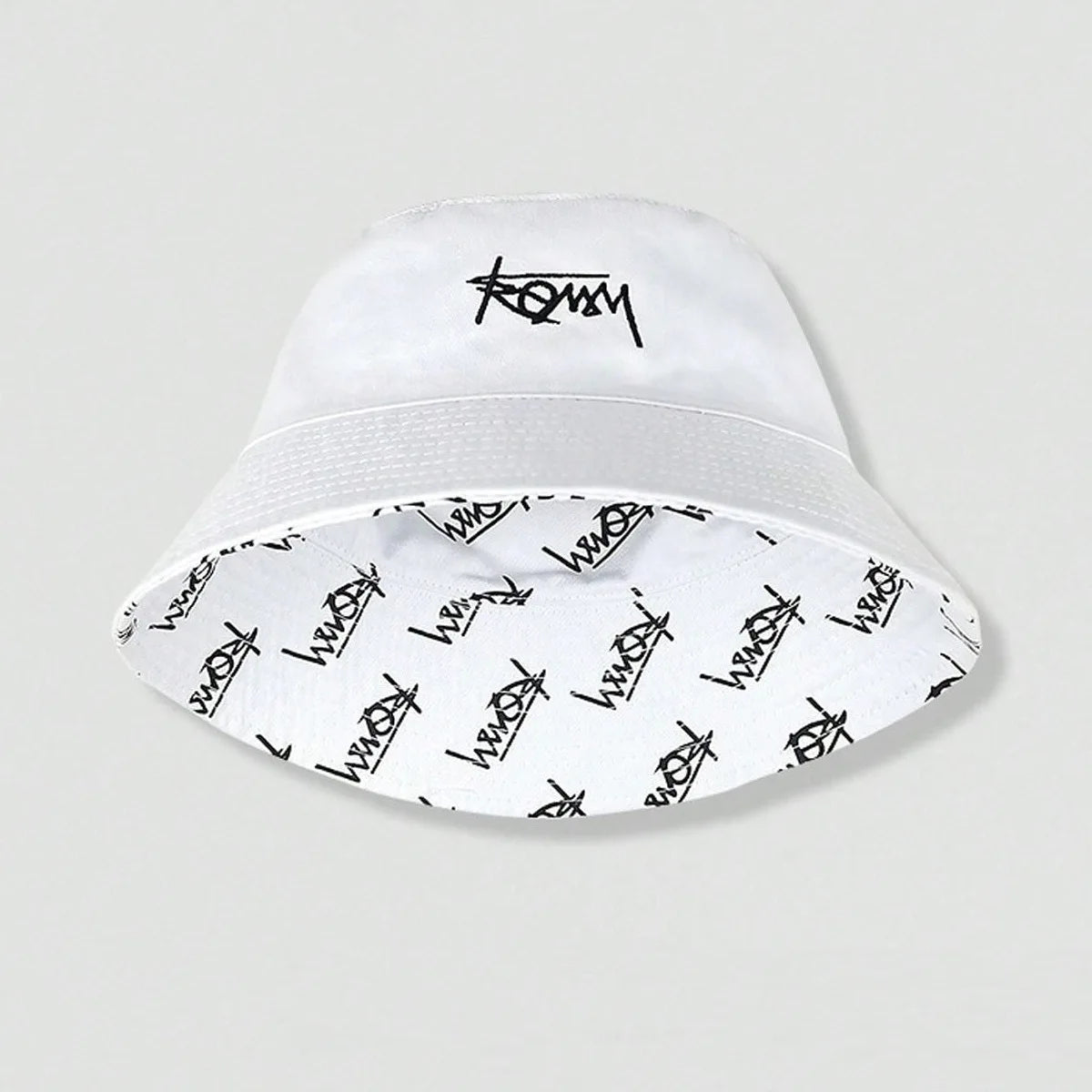Fisherman's Hat, Single And Double-Sided