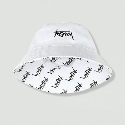 Fisherman's Hat, Single And Double-Sided