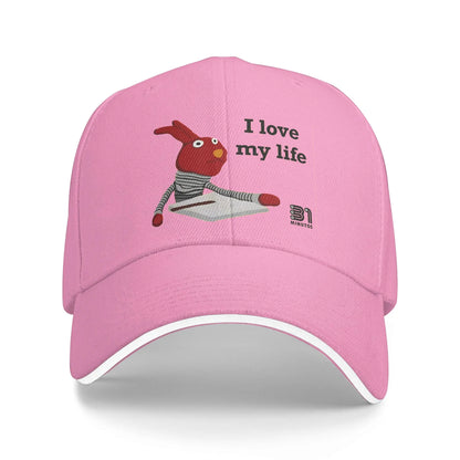 31 Minutos Copia De Copia De Juan Carlos Bodoque Baseball Cap