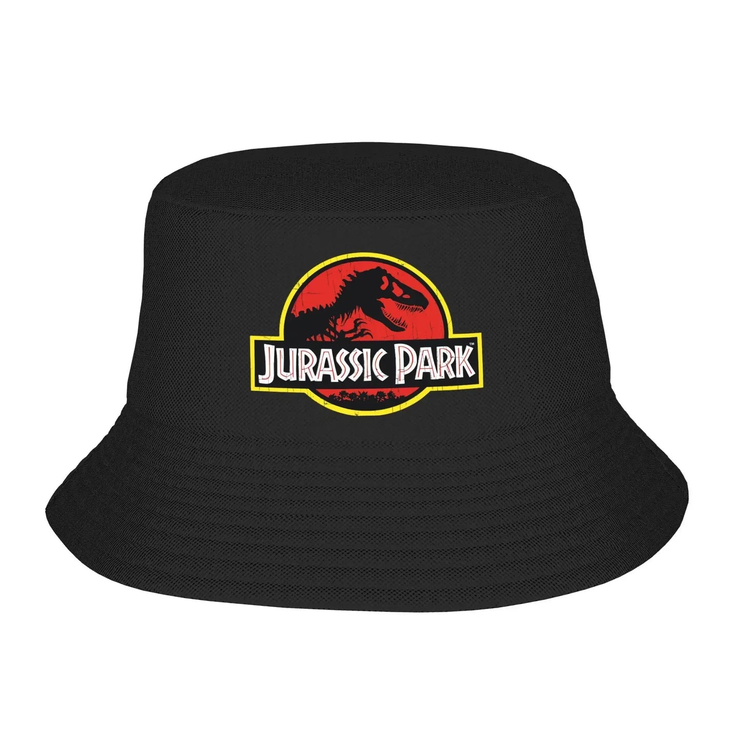Spring Picnic Headwear D-Rex Jurassic Park Dinosaur Bucket Hat