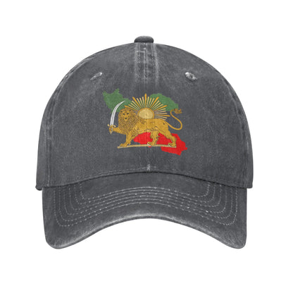 Make Iran Great Again Sun Baseball Cap Iranian Men Women